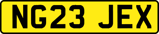 NG23JEX