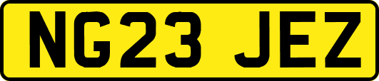 NG23JEZ