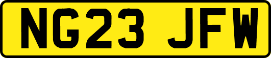 NG23JFW