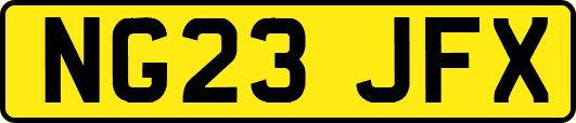 NG23JFX
