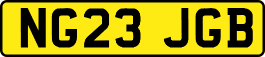 NG23JGB