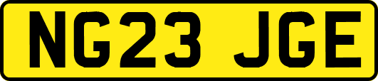 NG23JGE