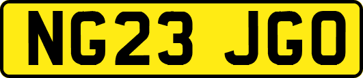 NG23JGO