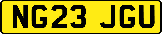 NG23JGU