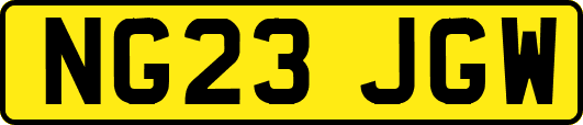NG23JGW