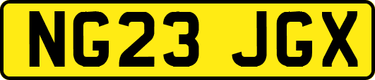 NG23JGX