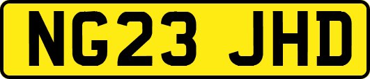 NG23JHD