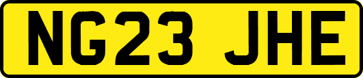 NG23JHE