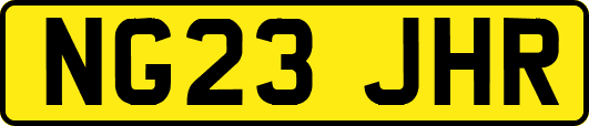 NG23JHR
