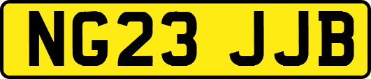 NG23JJB