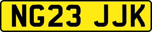 NG23JJK