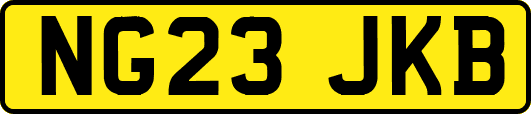 NG23JKB