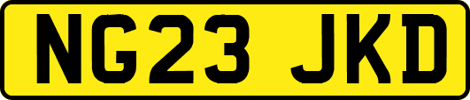 NG23JKD