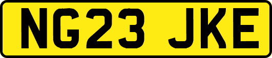 NG23JKE