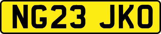 NG23JKO
