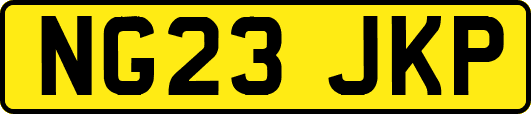 NG23JKP