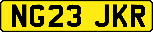 NG23JKR