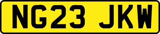 NG23JKW