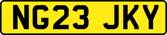 NG23JKY