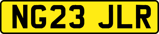 NG23JLR