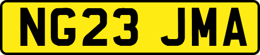 NG23JMA