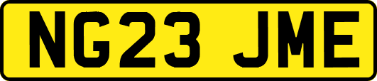 NG23JME