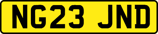 NG23JND