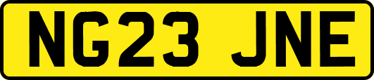 NG23JNE
