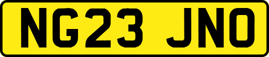 NG23JNO