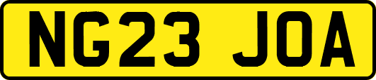 NG23JOA