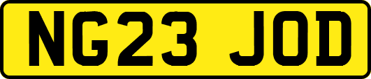 NG23JOD