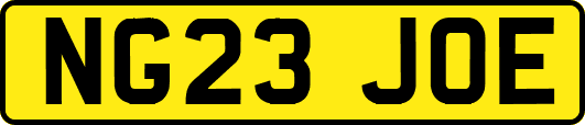 NG23JOE