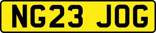 NG23JOG
