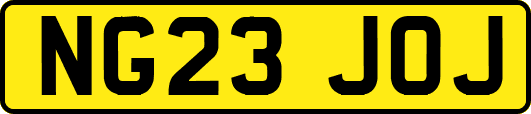 NG23JOJ