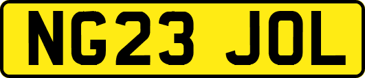 NG23JOL