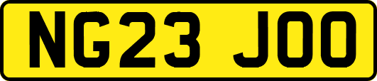 NG23JOO