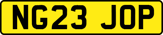 NG23JOP