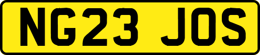 NG23JOS