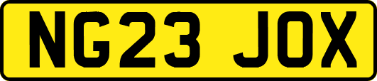 NG23JOX