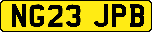 NG23JPB