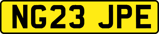 NG23JPE