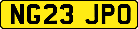 NG23JPO