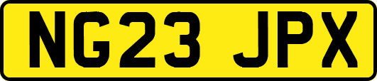 NG23JPX