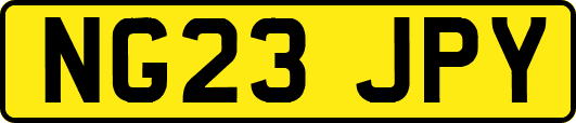 NG23JPY