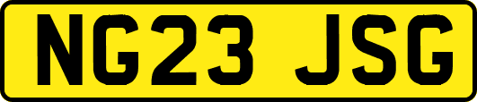 NG23JSG