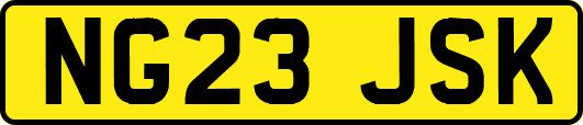 NG23JSK