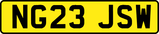NG23JSW