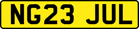 NG23JUL