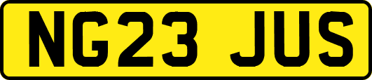 NG23JUS