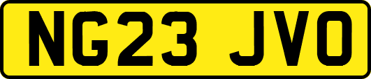 NG23JVO